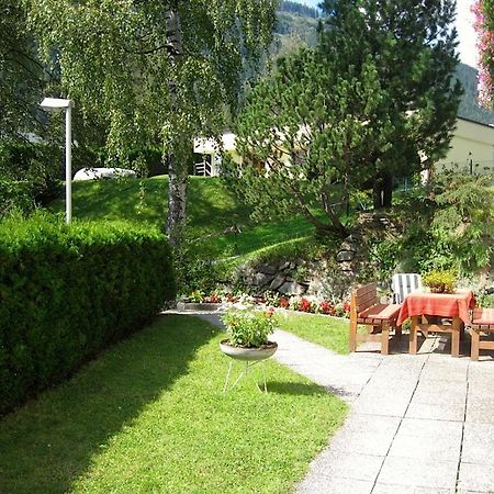 Pension Bader Bad Gastein Exterior foto