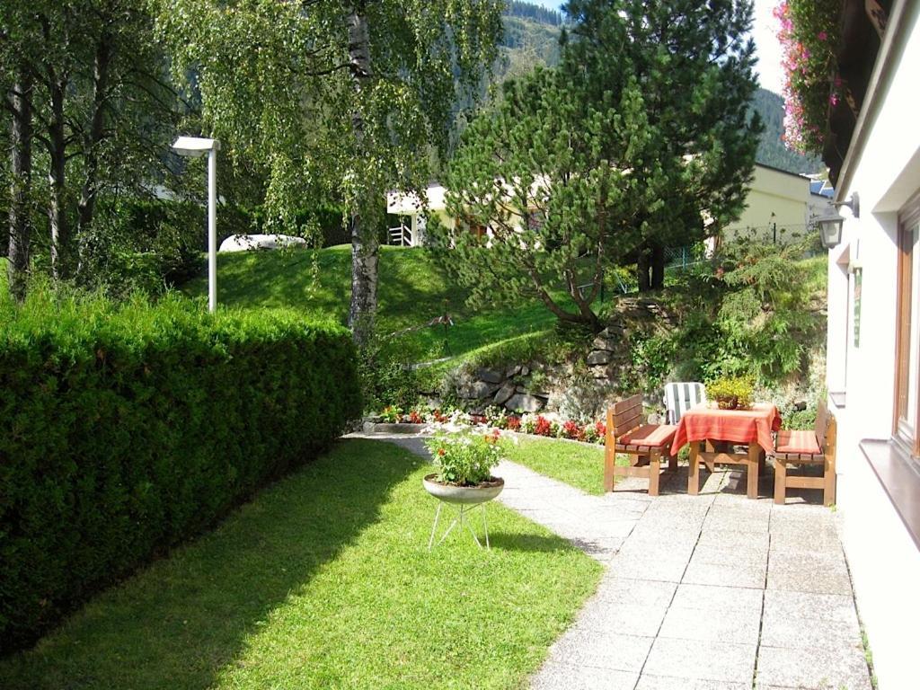 Pension Bader Bad Gastein Exterior foto