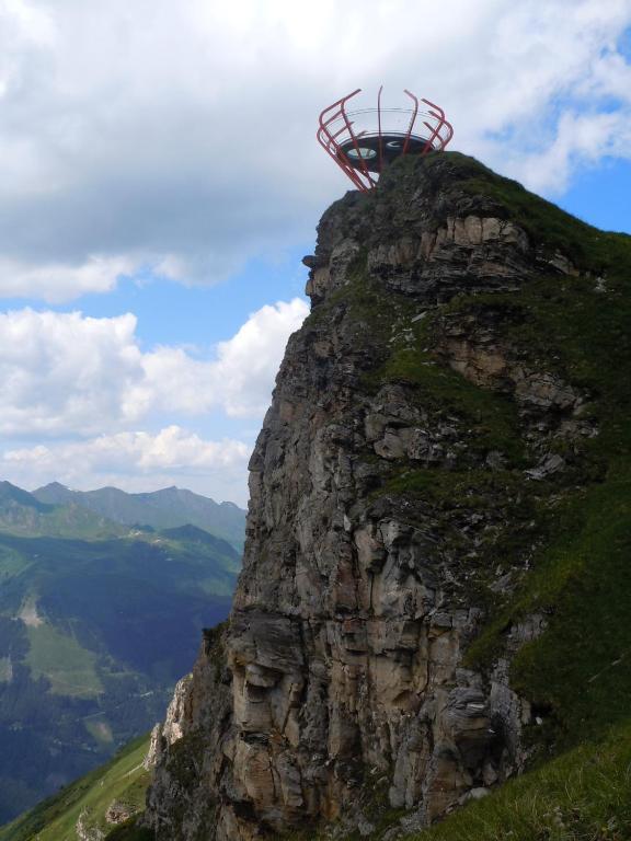 Pension Bader Bad Gastein Exterior foto